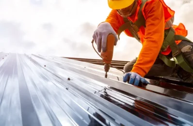 Travaux de zinguerie à Saint-Hilaire-du-Rosier